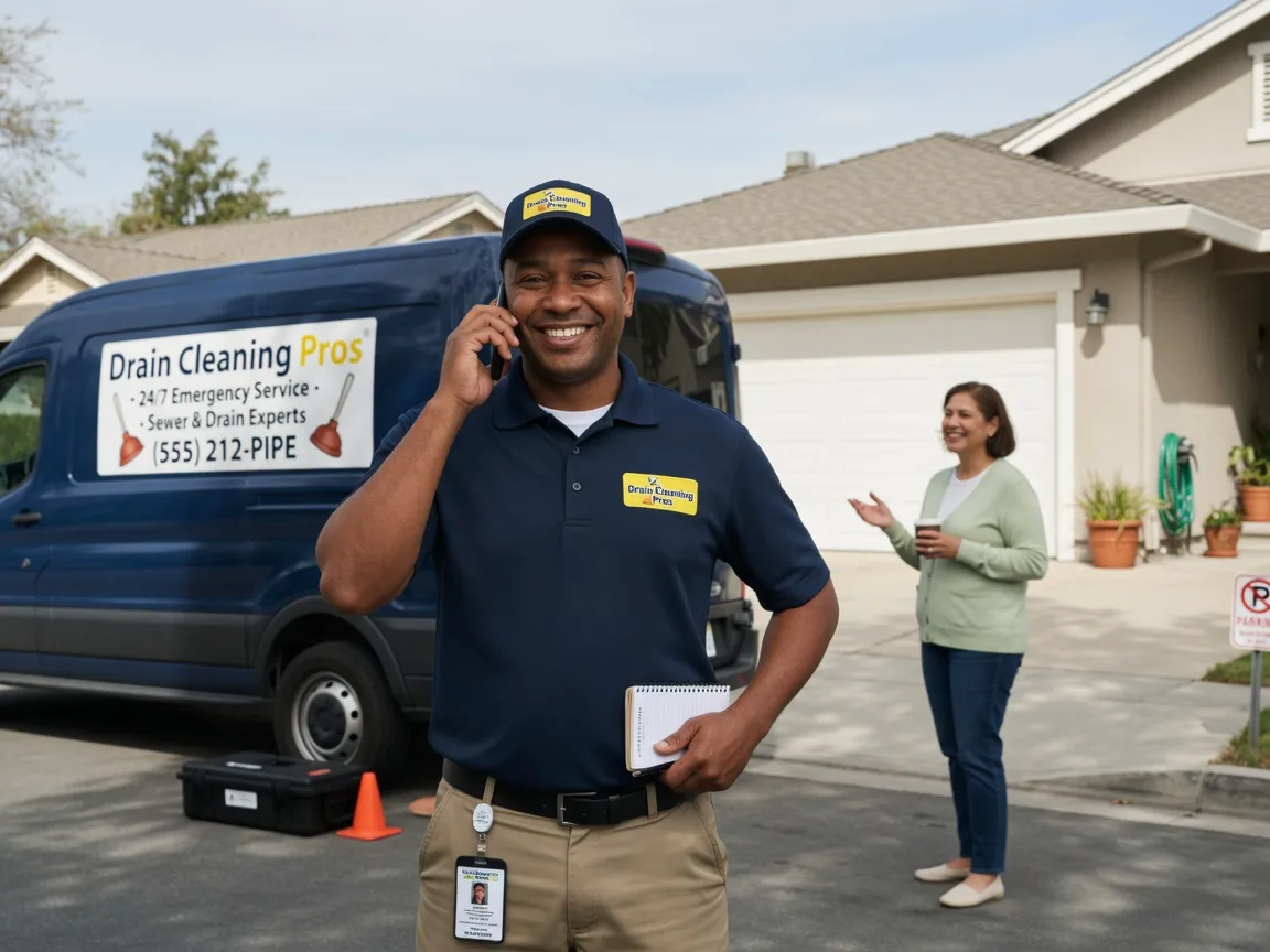 Drain Cleaning West Burlington, IA FAQs