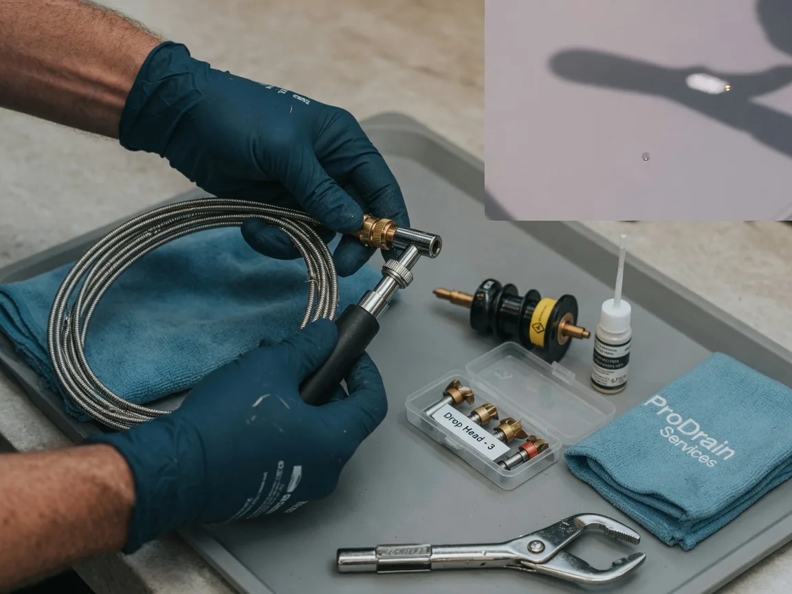 Why choose Drain Cleaning in West Burlington, IA